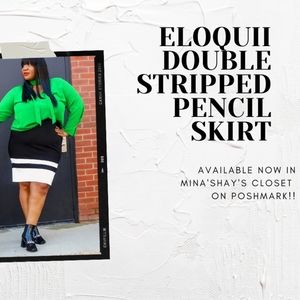 Eloquii skirt